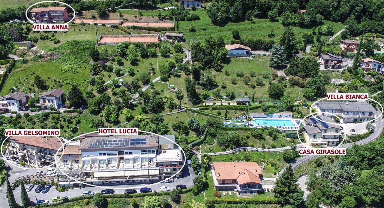 Villa Anna Apartments Tremosine Exterior photo