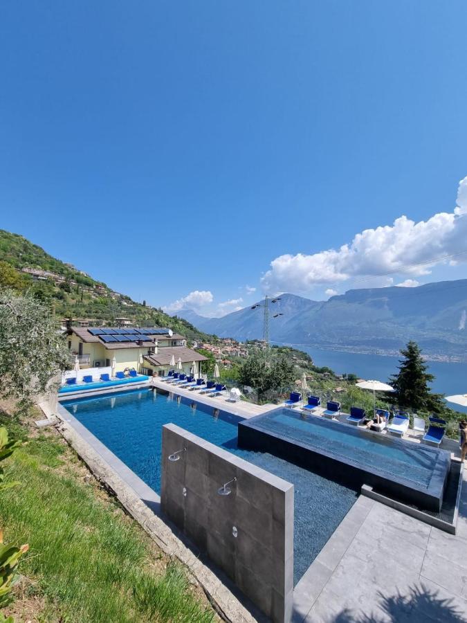 Villa Anna Apartments Tremosine Exterior photo