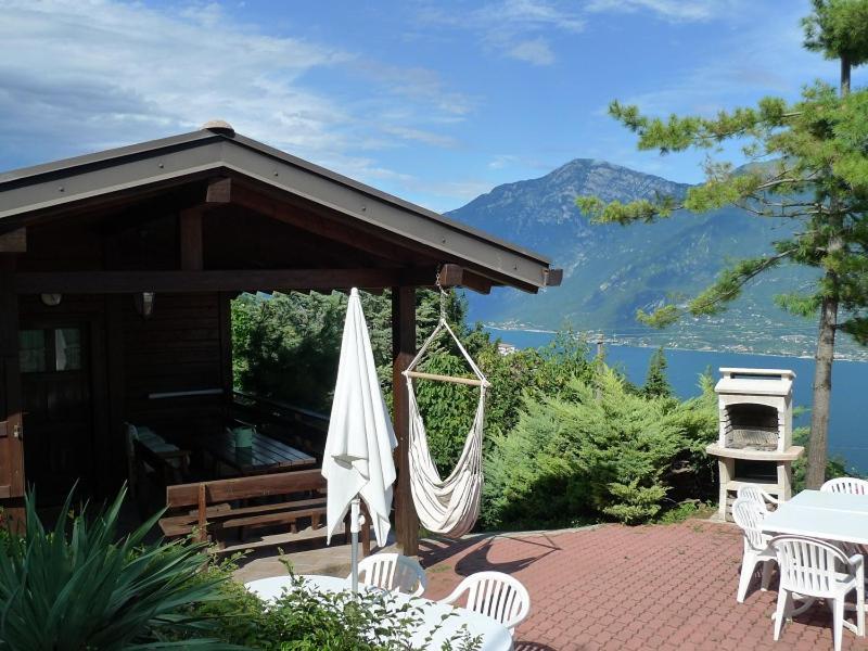 Villa Anna Apartments Tremosine Exterior photo