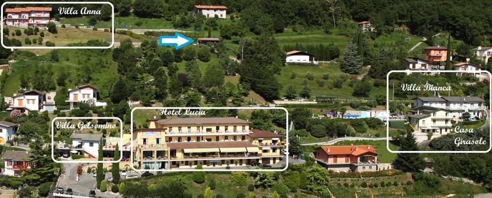 Villa Anna Apartments Tremosine Exterior photo