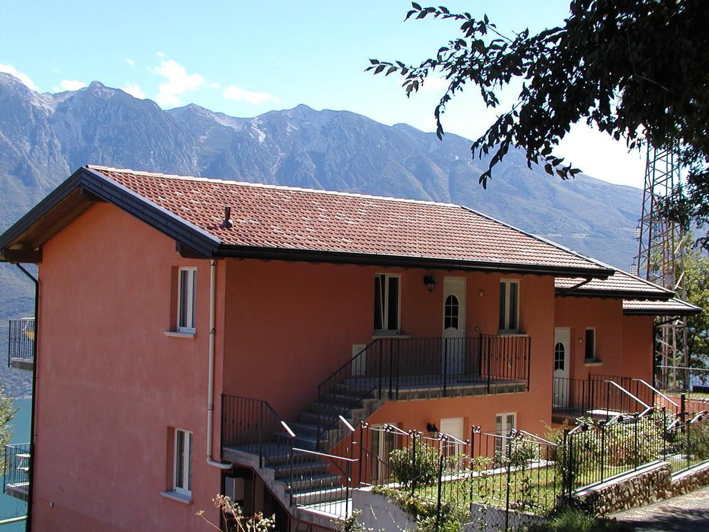 Villa Anna Apartments Tremosine Exterior photo