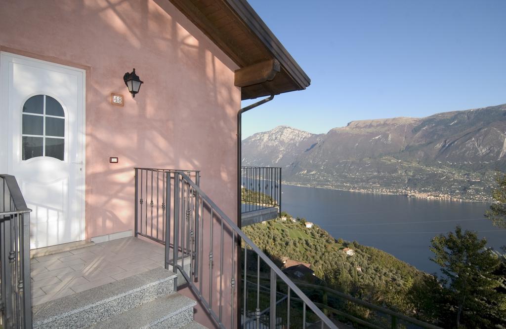 Villa Anna Apartments Tremosine Exterior photo