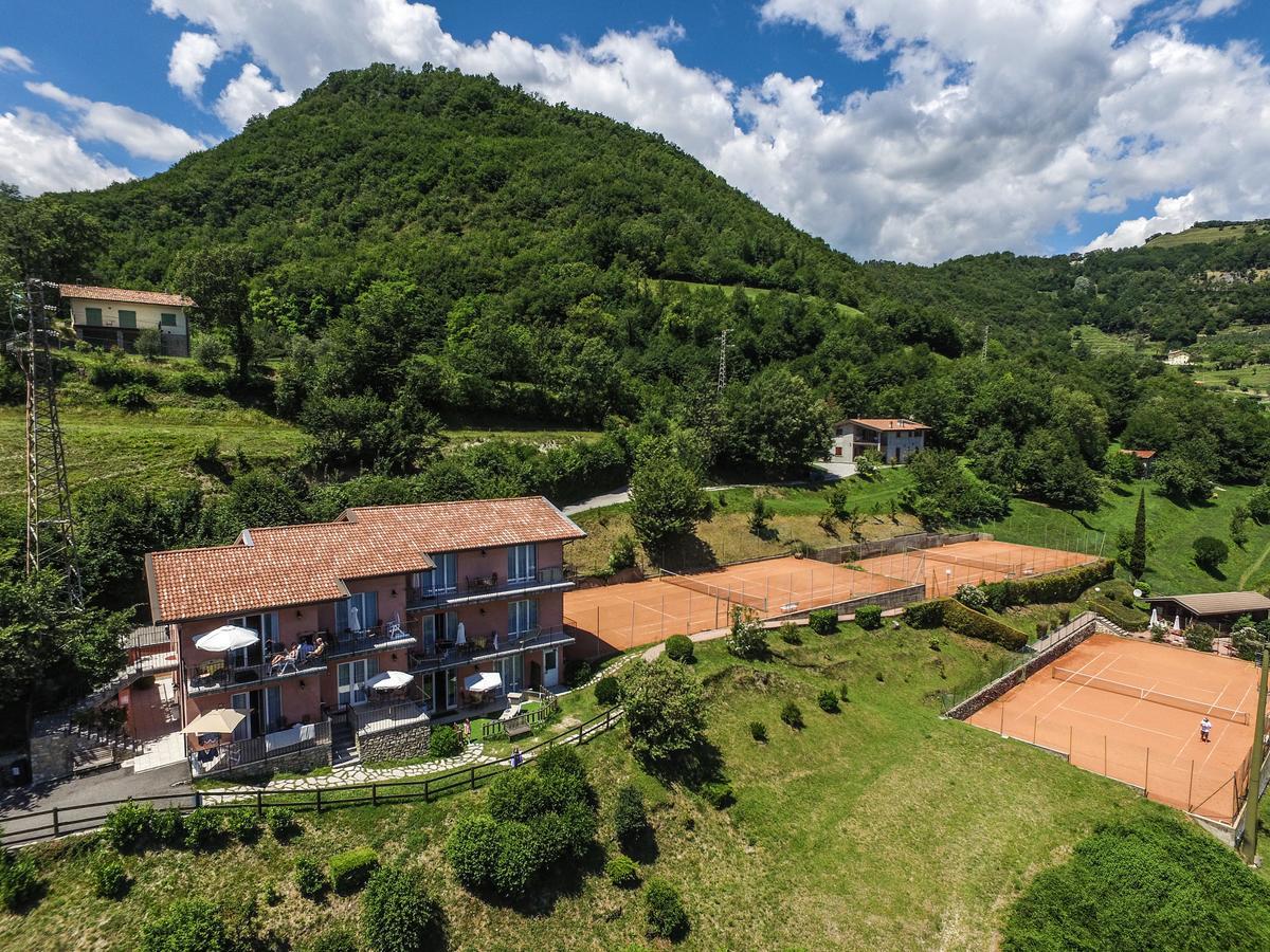 Villa Anna Apartments Tremosine Exterior photo