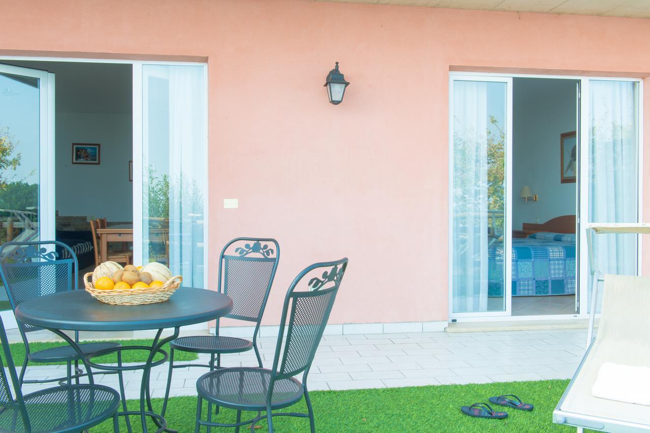 Villa Anna Apartments Tremosine Exterior photo